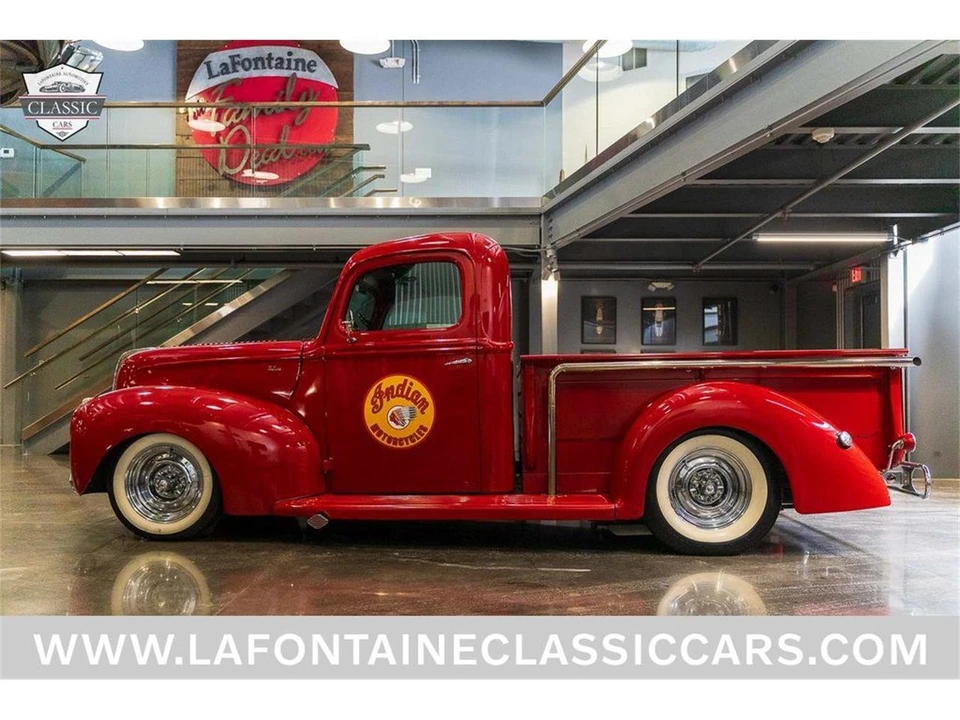 1940 Ford Pickup (1940-1947) - Image 5 of 31