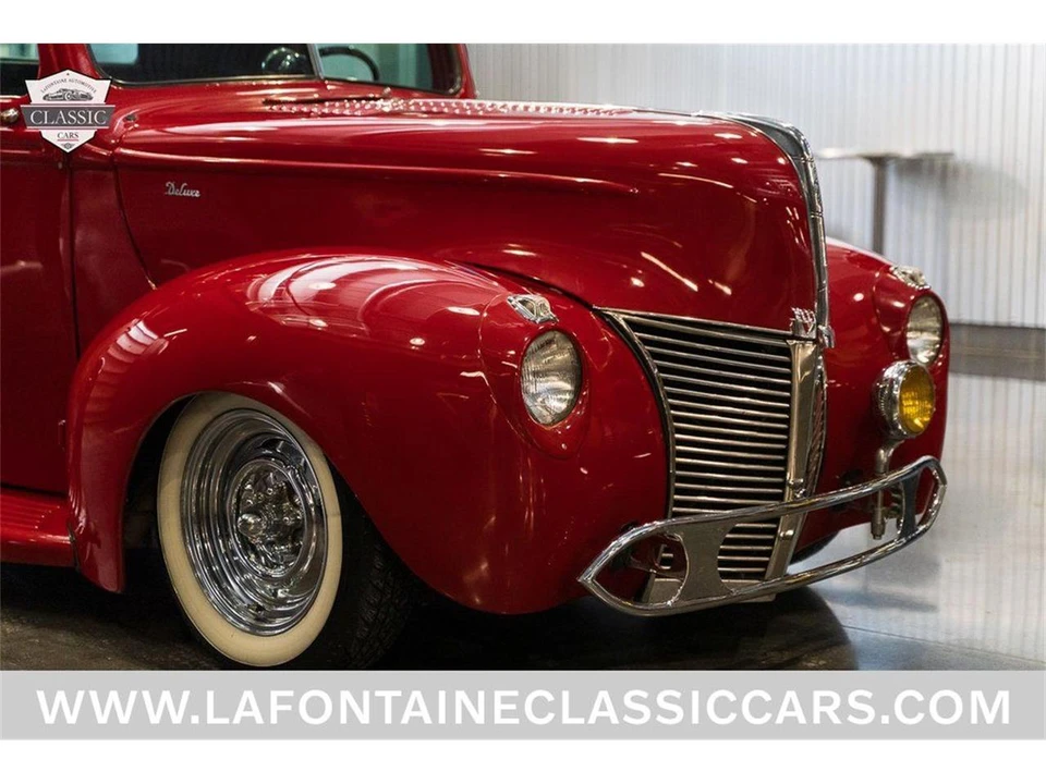 1940 Ford Pickup (1940-1947) - Image 12 of 31