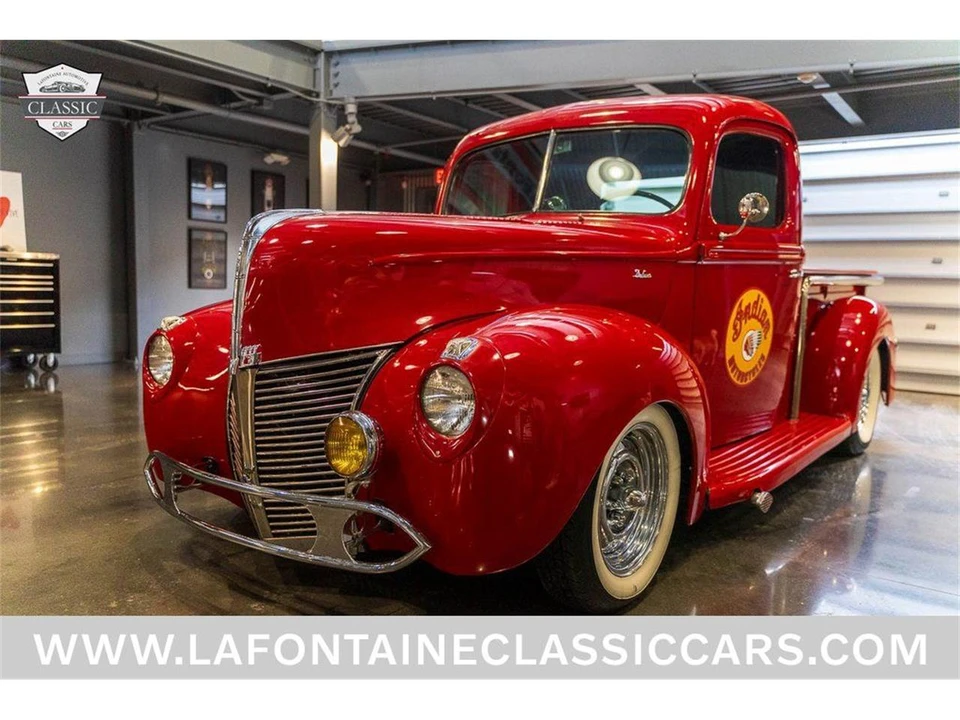 1940 Ford Pickup (1940-1947) - Image 28 of 31
