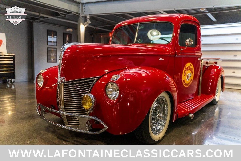 1940 Ford Pickup (1940-1947) - Image 28 of 31