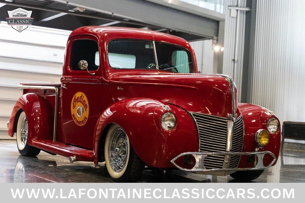 1940 Ford Pickup (1940-1947) - Image 10 of 31