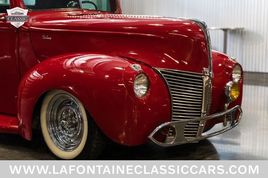 1940 Ford Pickup (1940-1947) - Image 11 of 31