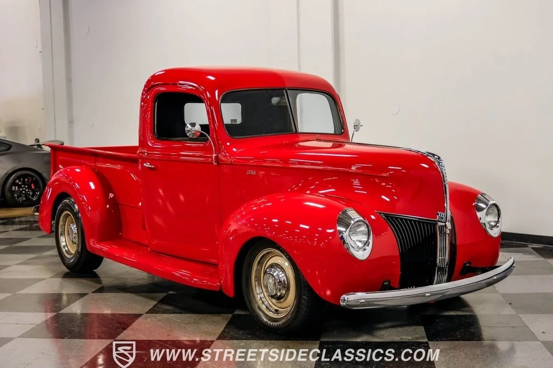 1940 Ford Pickup (1940-1947) - Image 17 of 21