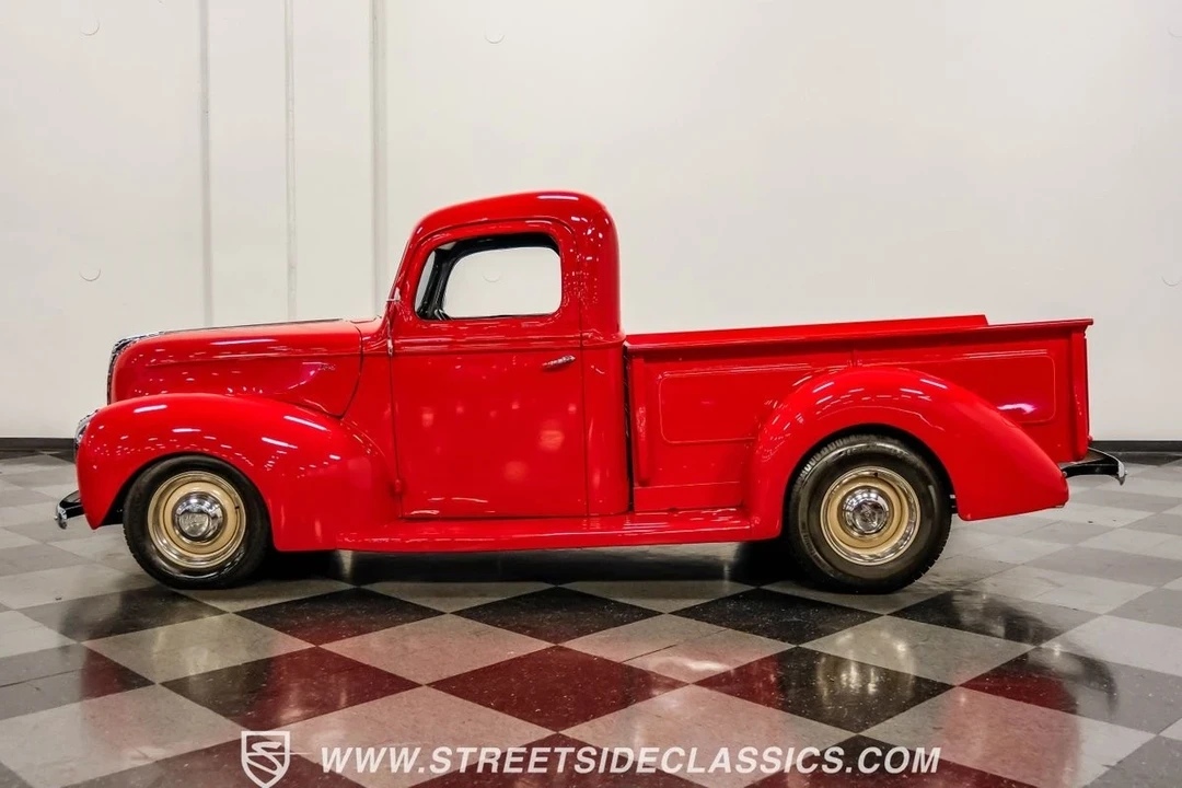 1940 Ford Pickup (1940-1947) - Image 3 of 12