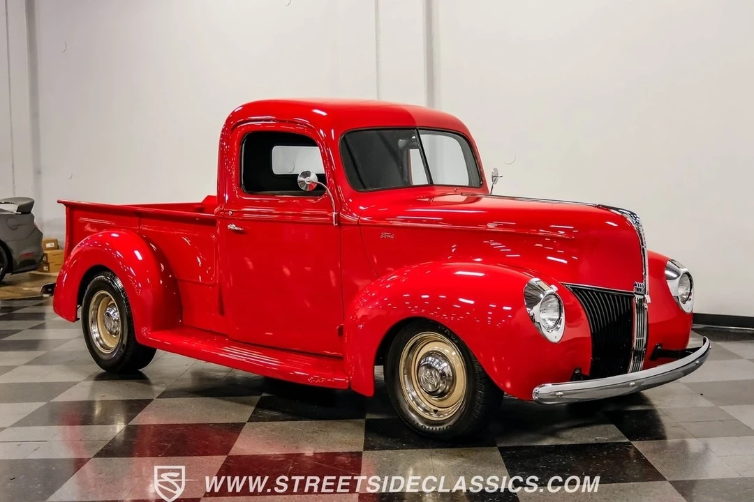 1940 Ford Pickup (1940-1947) - Image 16 of 21