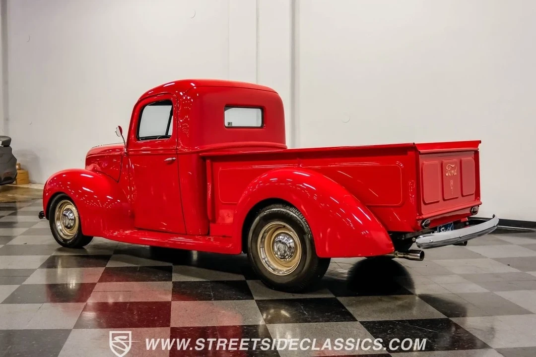 1940 Ford Pickup (1940-1947) - Image 8 of 12