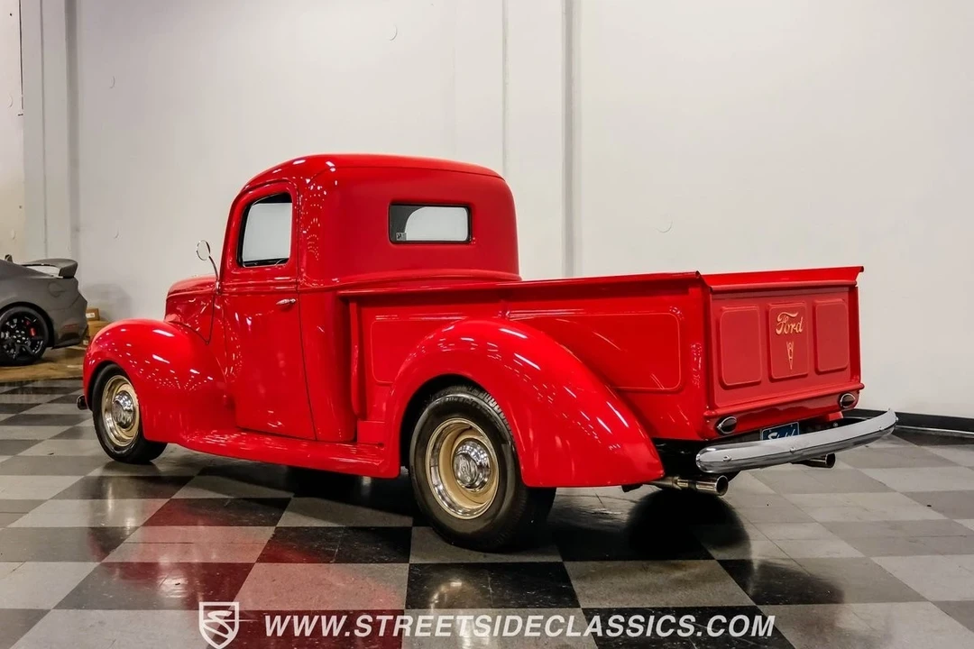 1940 Ford Pickup (1940-1947) - Image 9 of 12