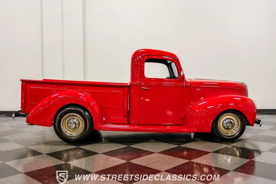 1940 Ford Pickup (1940-1947) - Image 14 of 21