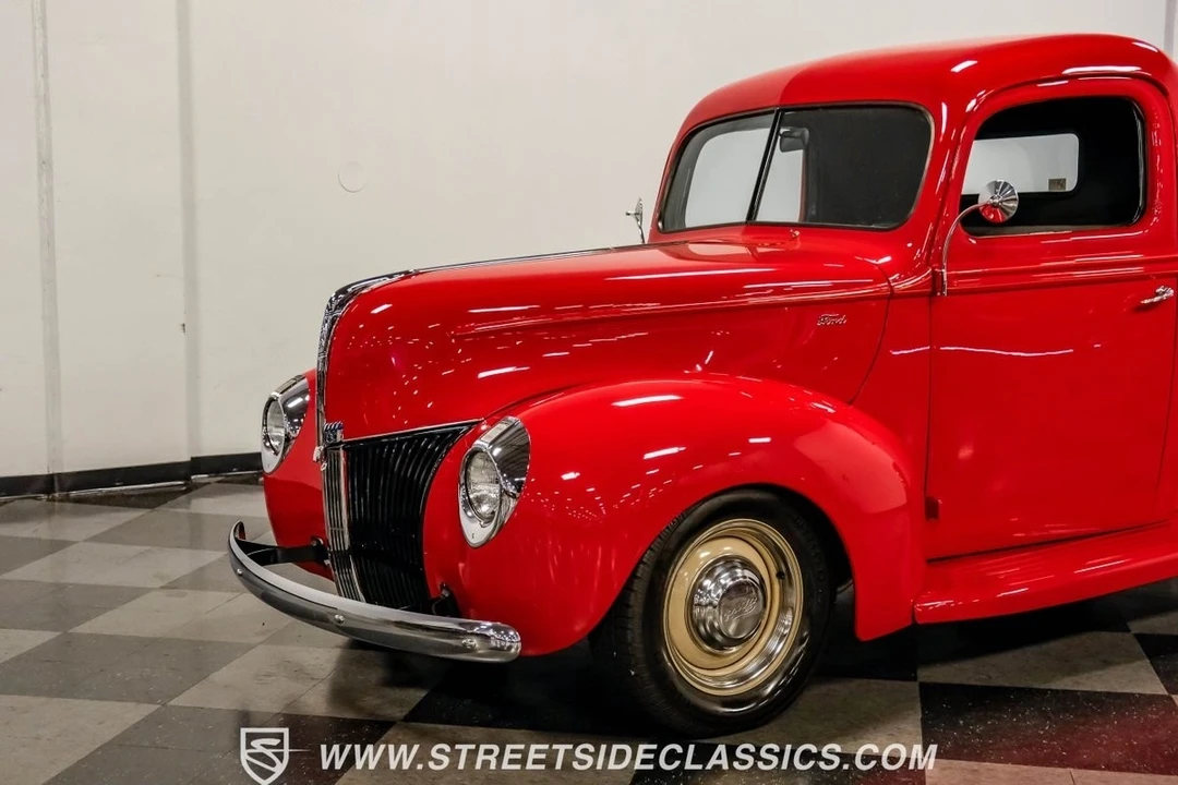 1940 Ford Pickup (1940-1947) - Image 20 of 21
