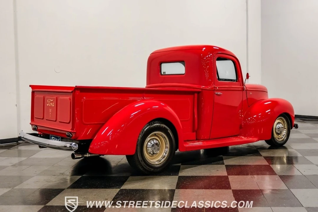 1940 Ford Pickup (1940-1947) - Image 13 of 21