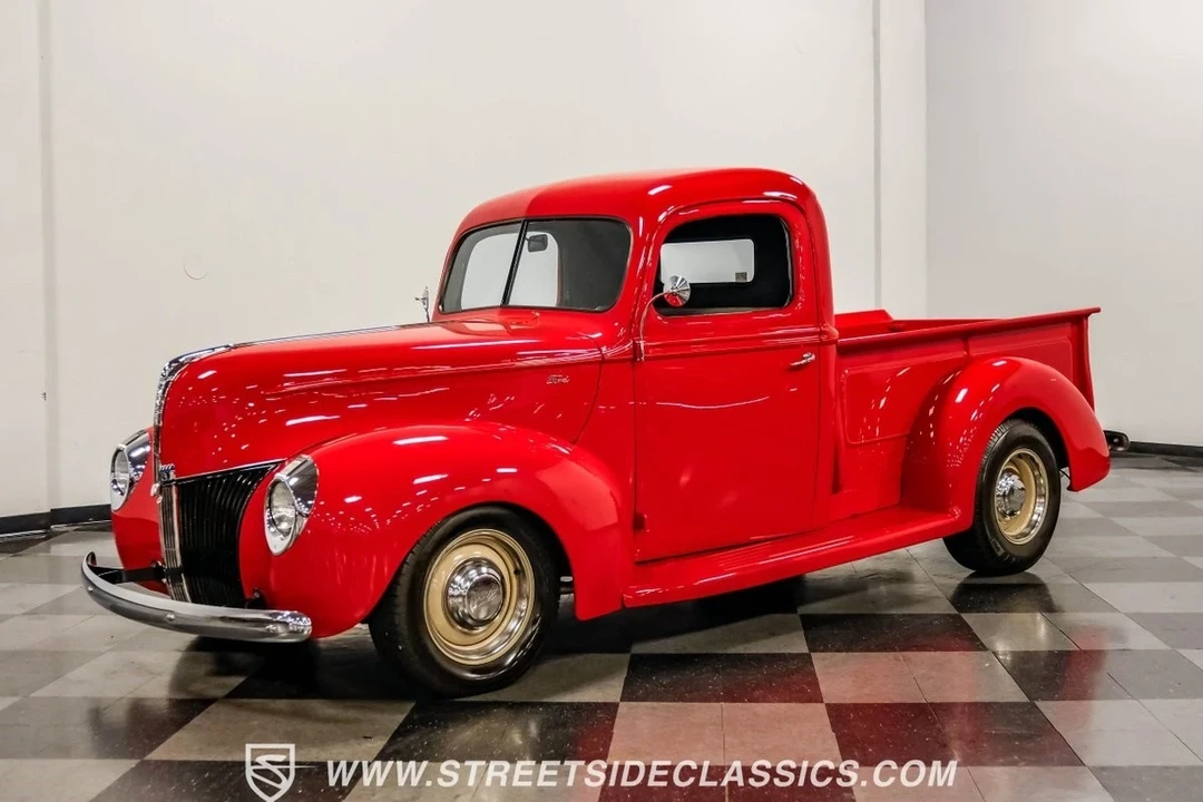 1940 Ford Pickup (1940-1947) - Image 6 of 12