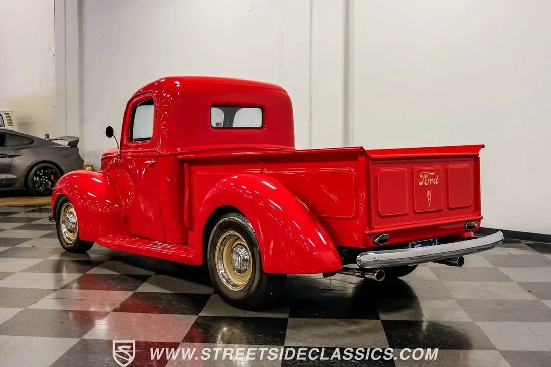 1940 Ford Pickup (1940-1947) - Image 10 of 12