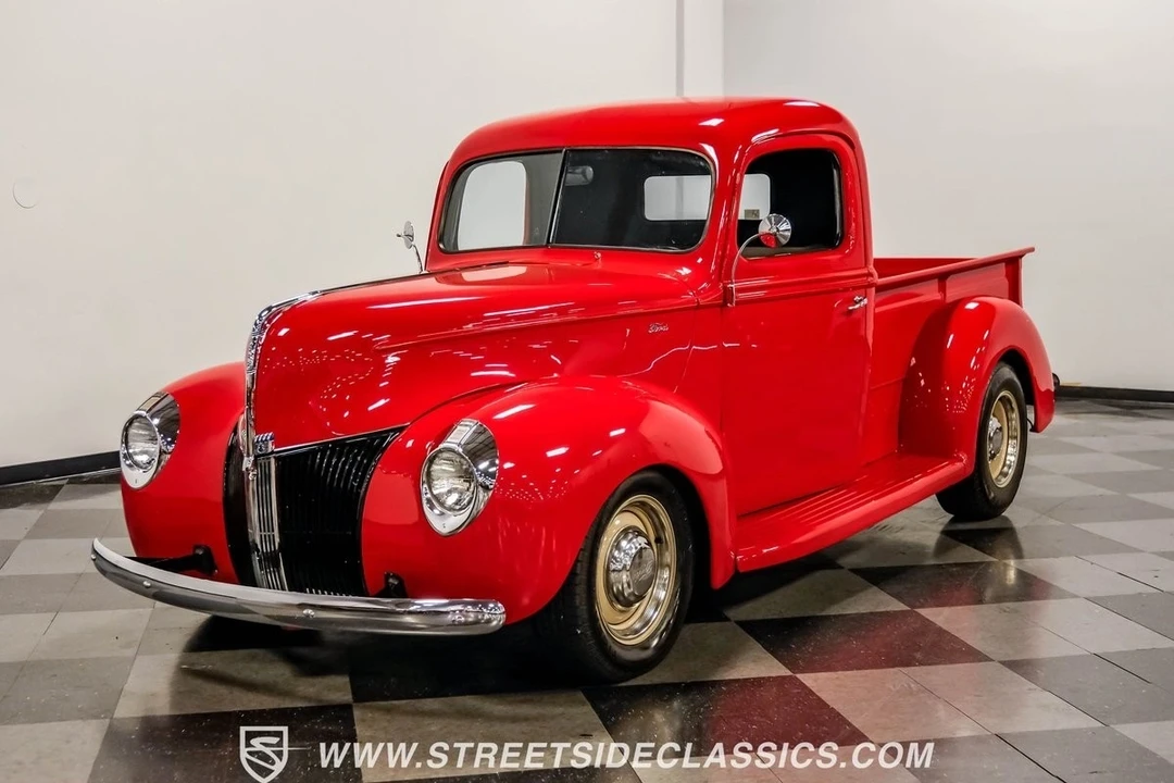 1940 Ford Pickup (1940-1947) - Image 19 of 21