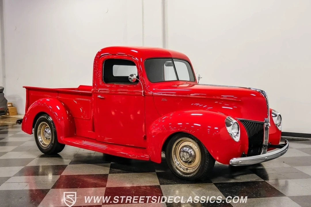 1940 Ford Pickup (1940-1947) - Image 15 of 21