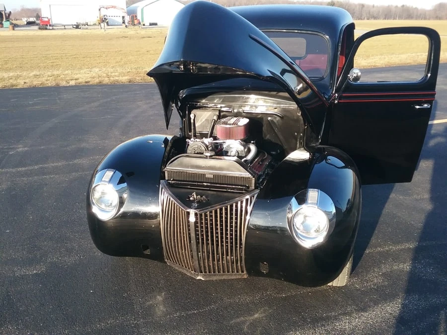 1940 Ford Pickup (1940-1947) - Image 6 of 12