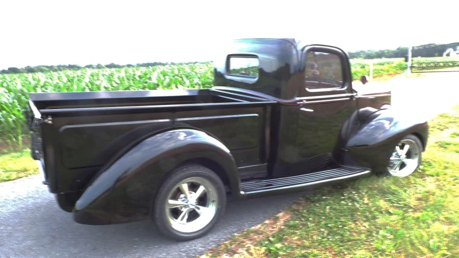 1940 Ford Pickup (1940-1947) - Image 2 of 12