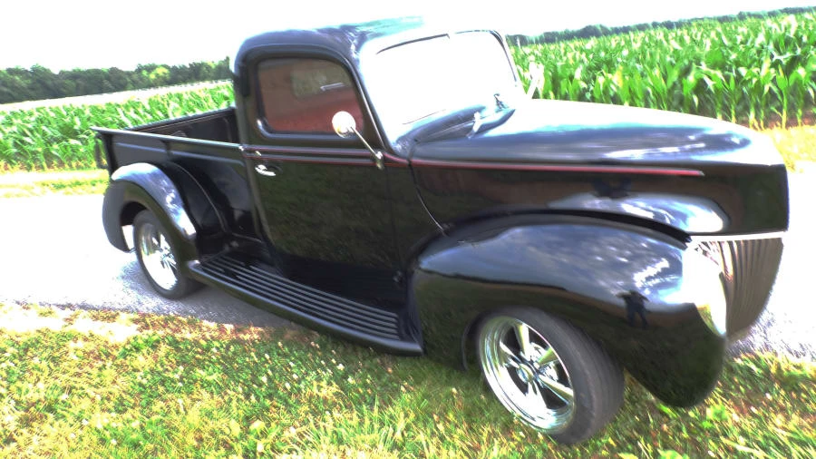 1940 Ford Pickup (1940-1947) - Image 9 of 12