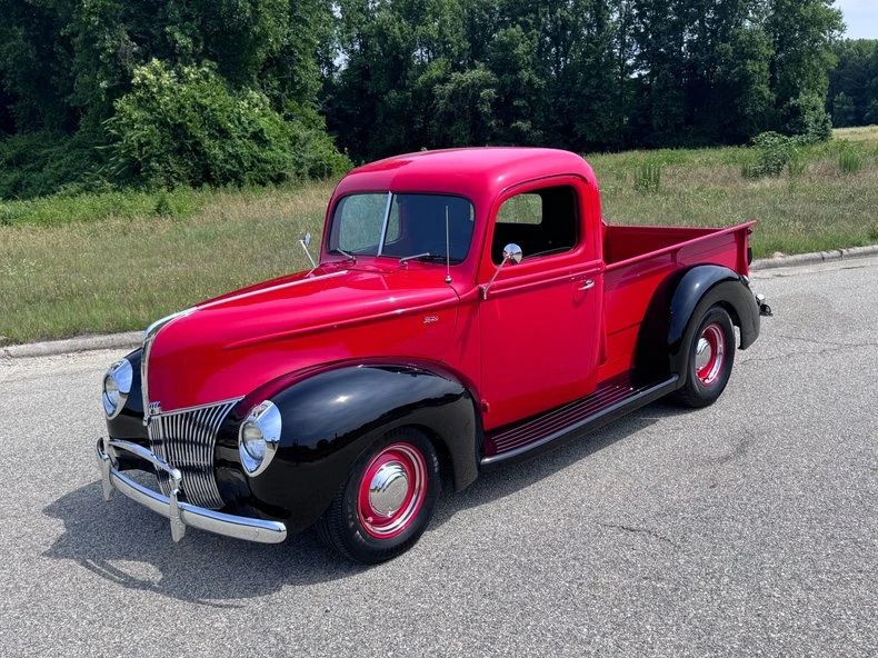 1940 Ford Pickup (1940-1947) - Image 4 of 31