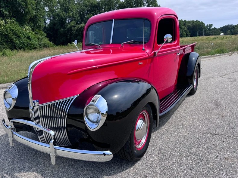 1940 Ford Pickup (1940-1947) - Image 9 of 31