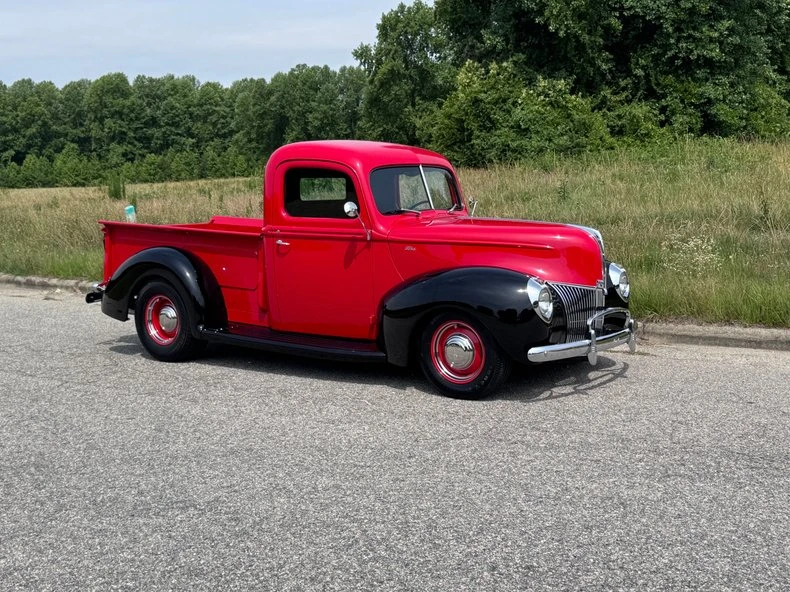 1940 Ford Pickup (1940-1947) - Image 12 of 31