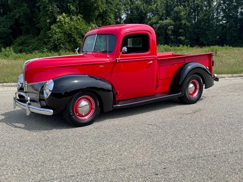1940 Ford Pickup (1940-1947) - Image 3 of 31