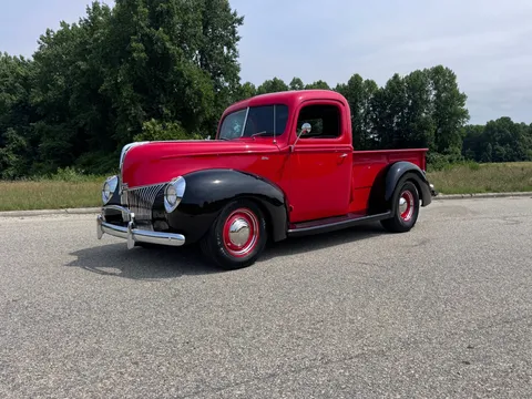 1940 Ford Pickup