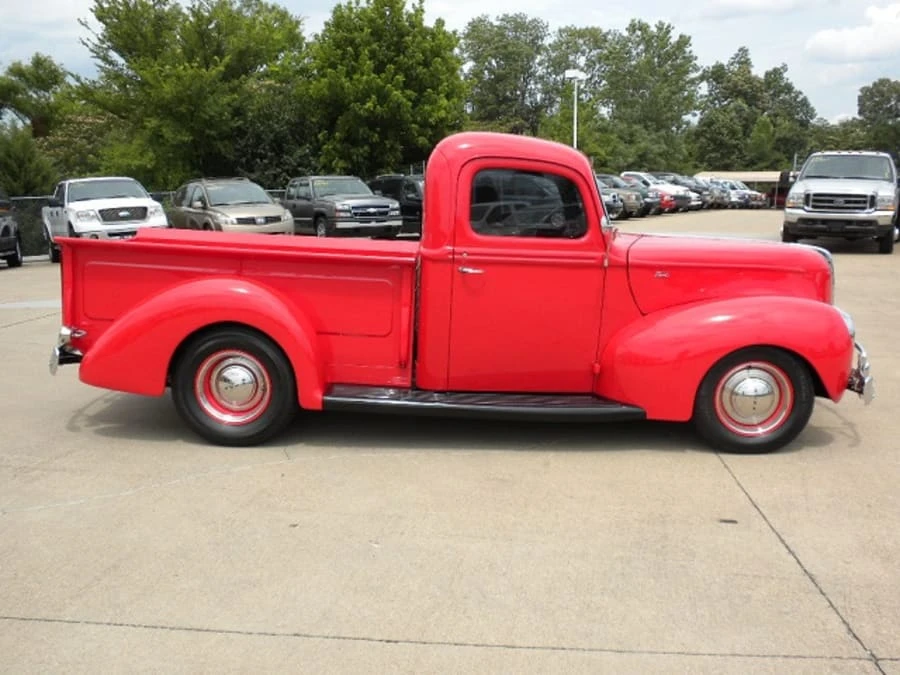 1940 Ford Pickup (1940-1947) - Image 2 of 8