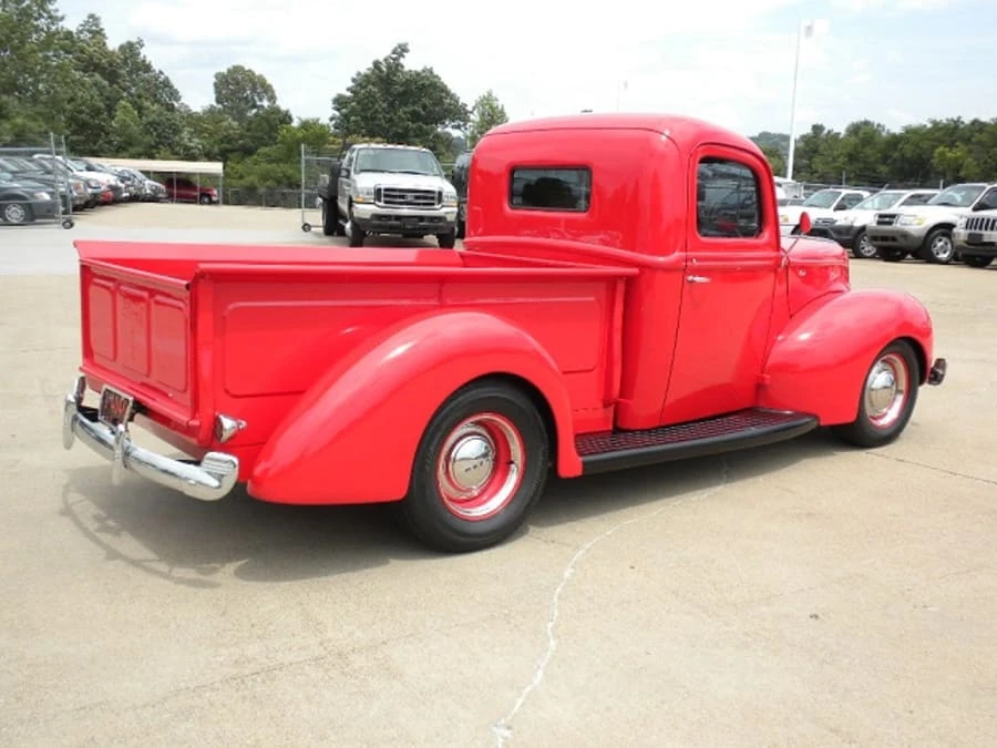 1940 Ford Pickup (1940-1947) - Image 3 of 8