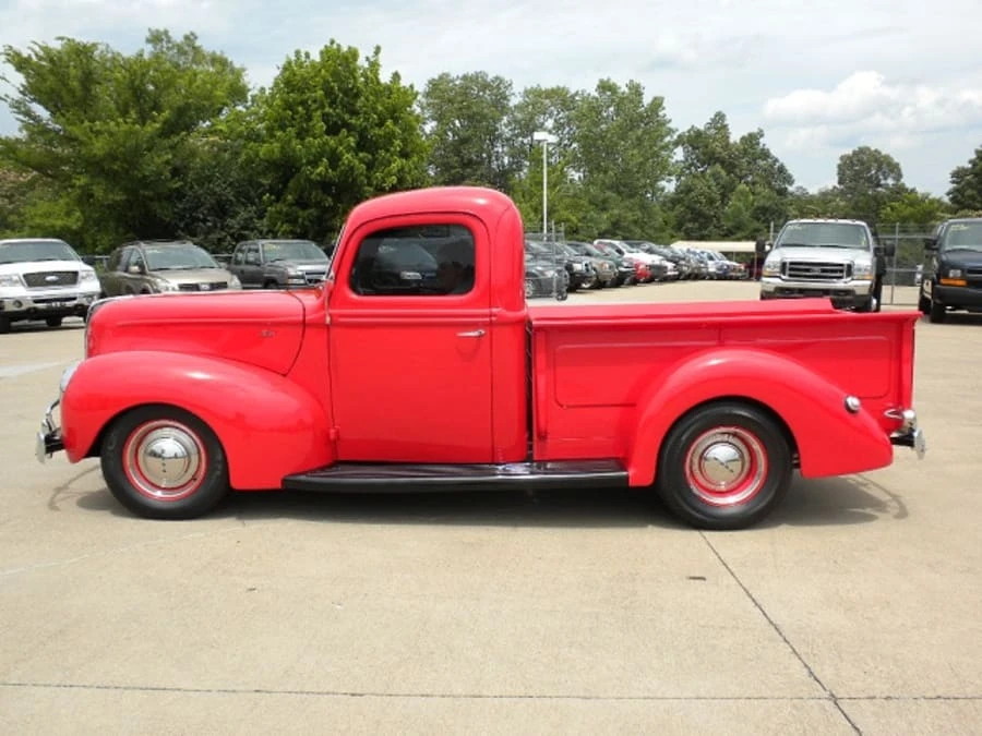 1940 Ford Pickup (1940-1947) - Image 8 of 8