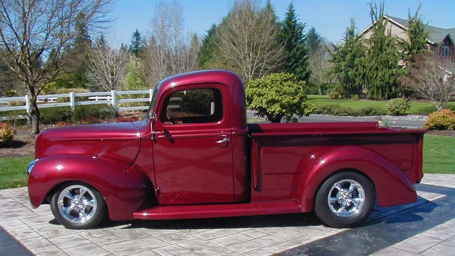 1940 Ford Pickup (1940-1947) - Image 2 of 10