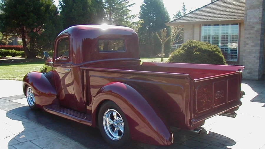 1940 Ford Pickup (1940-1947) - Image 3 of 10
