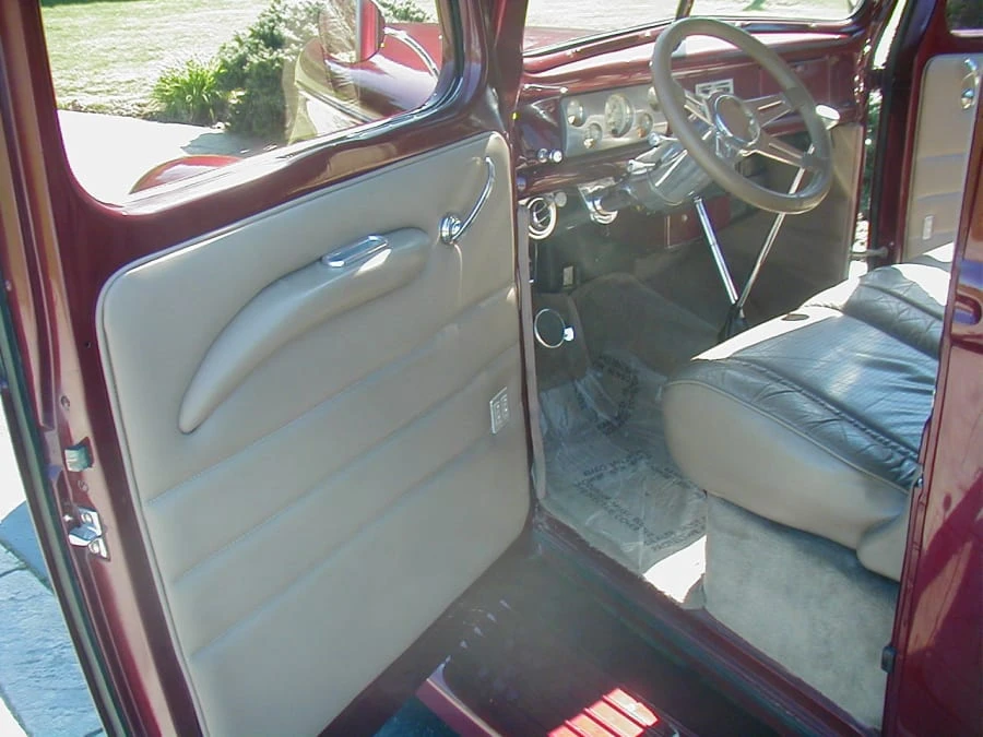 1940 Ford Pickup (1940-1947) - Image 4 of 10
