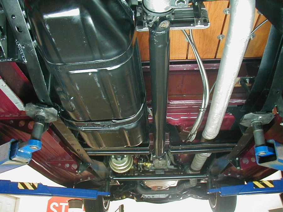 1940 Ford Pickup (1940-1947) - Image 8 of 10