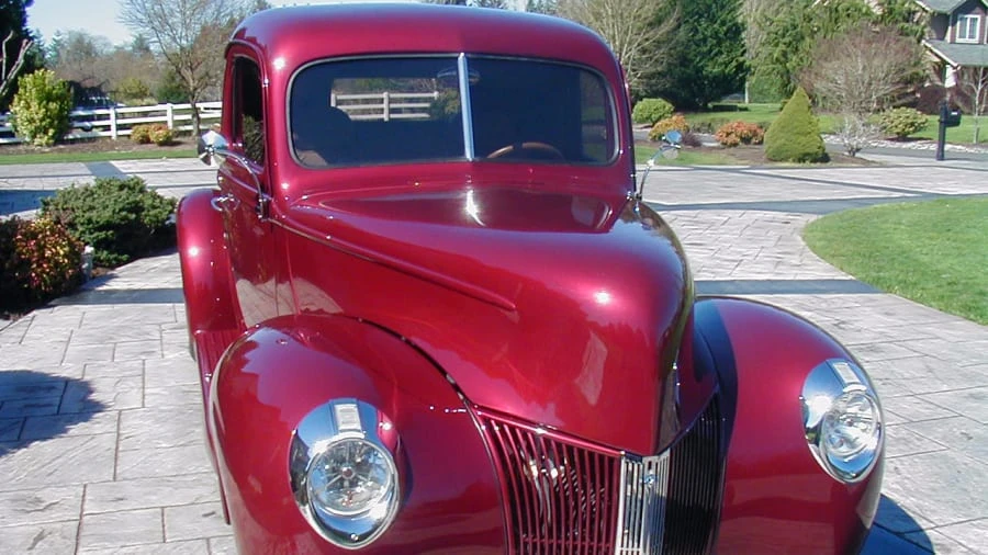 1940 Ford Pickup (1940-1947) - Image 10 of 10