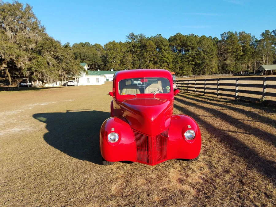 1940 Ford Pickup (1940-1947) - Image 2 of 12