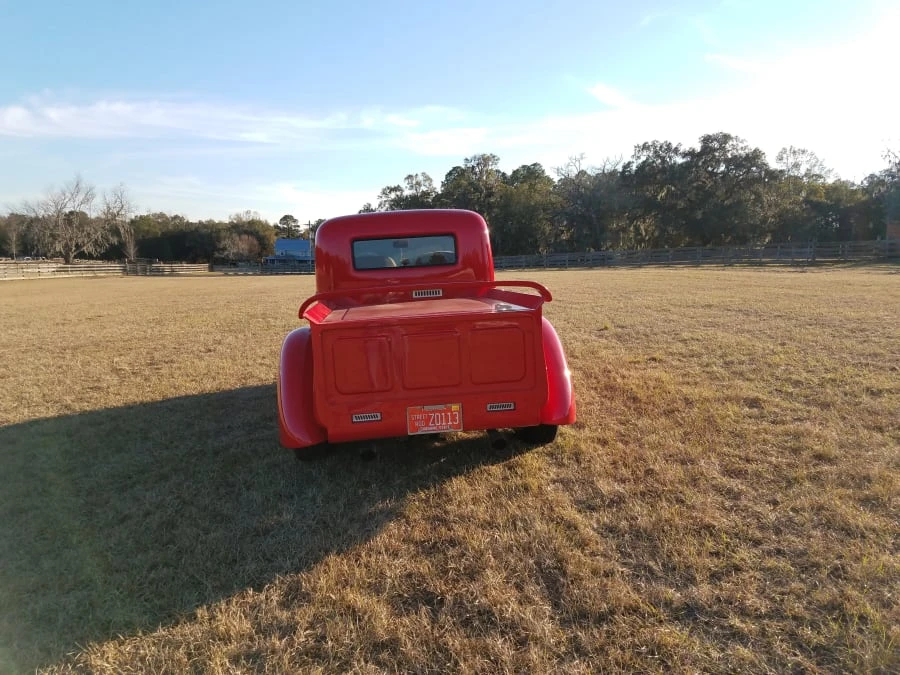 1940 Ford Pickup (1940-1947) - Image 3 of 12