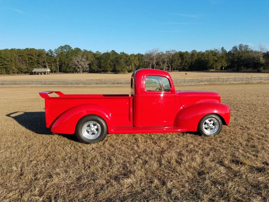 1940 Ford Pickup (1940-1947) - Image 11 of 12