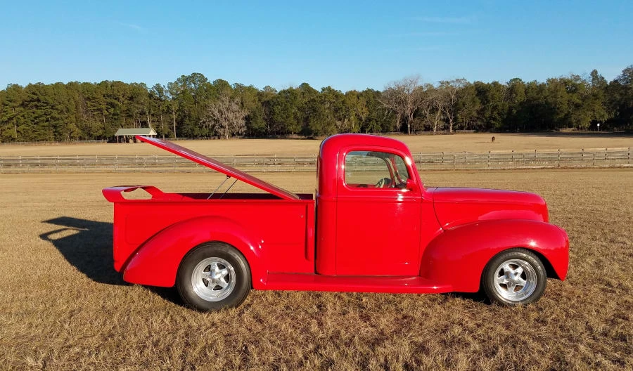 1940 Ford Pickup (1940-1947) - Image 12 of 12