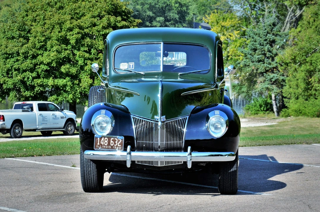 1940 Ford Pickup (1940-1947) - Image 23 of 31