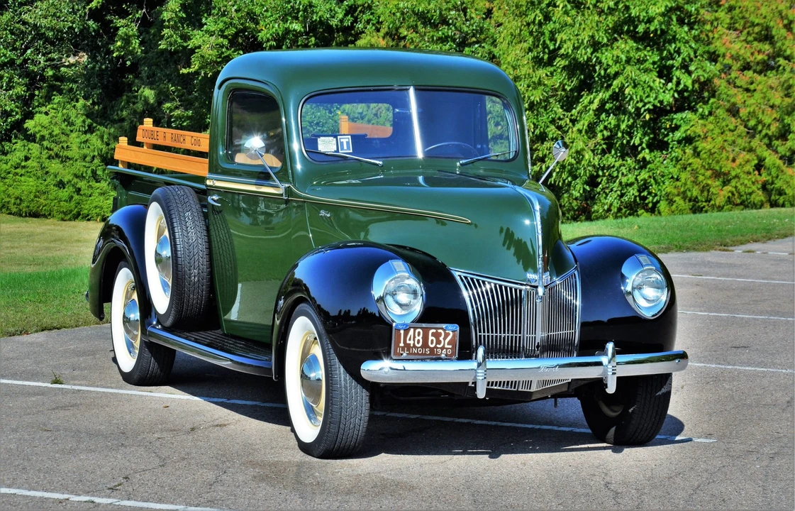 1940 Ford Pickup (1940-1947) - Image 22 of 31