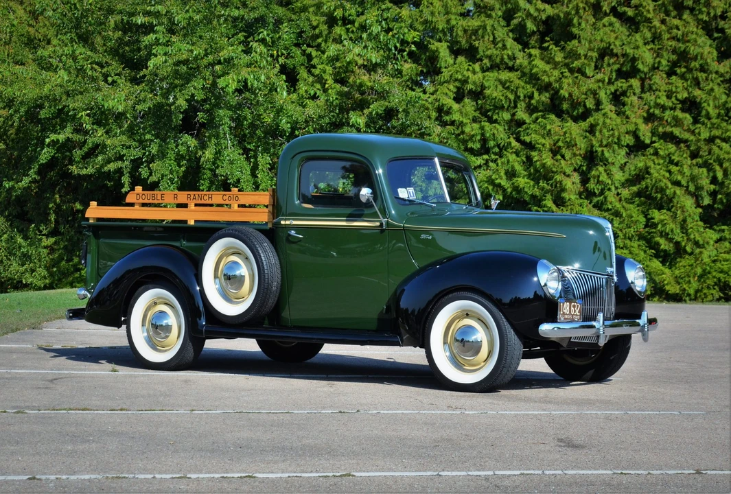1940 Ford Pickup (1940-1947) - Image 20 of 31