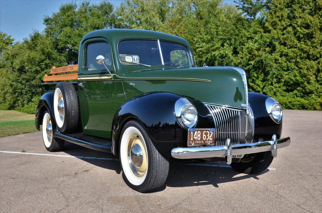 1940 Ford Pickup (1940-1947) - Image 21 of 31