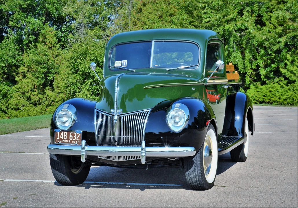 1940 Ford Pickup (1940-1947) - Image 2 of 31