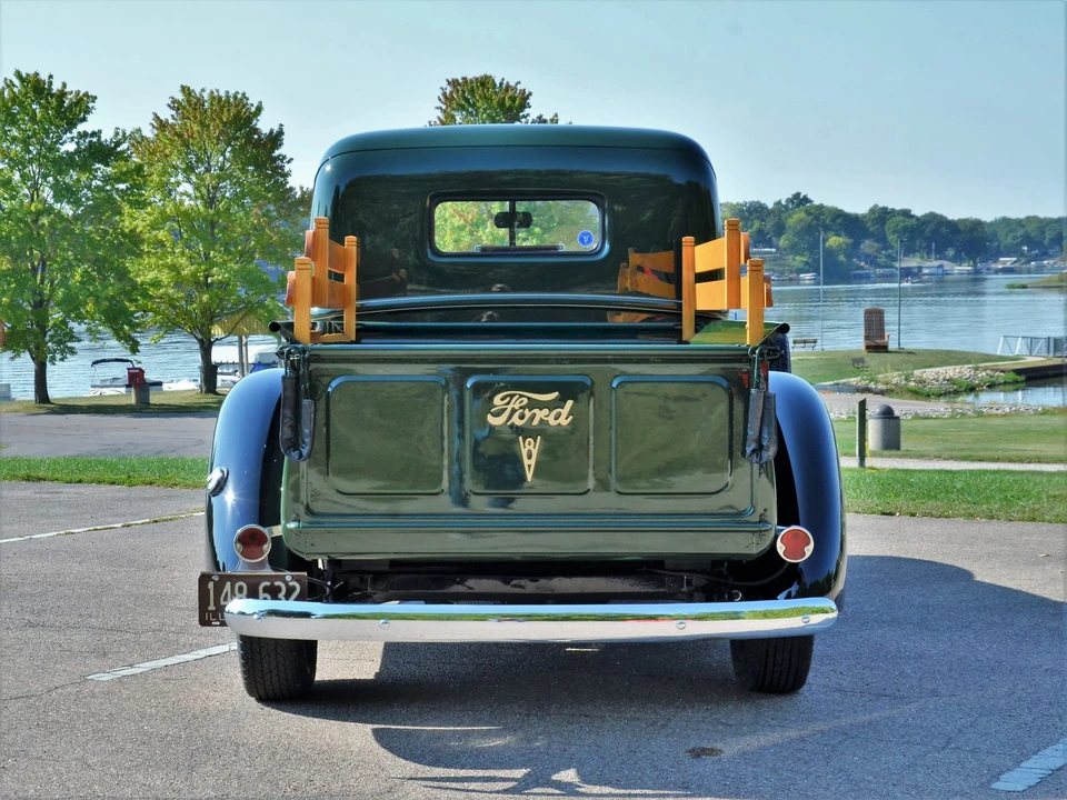 1940 Ford Pickup (1940-1947) - Image 13 of 31