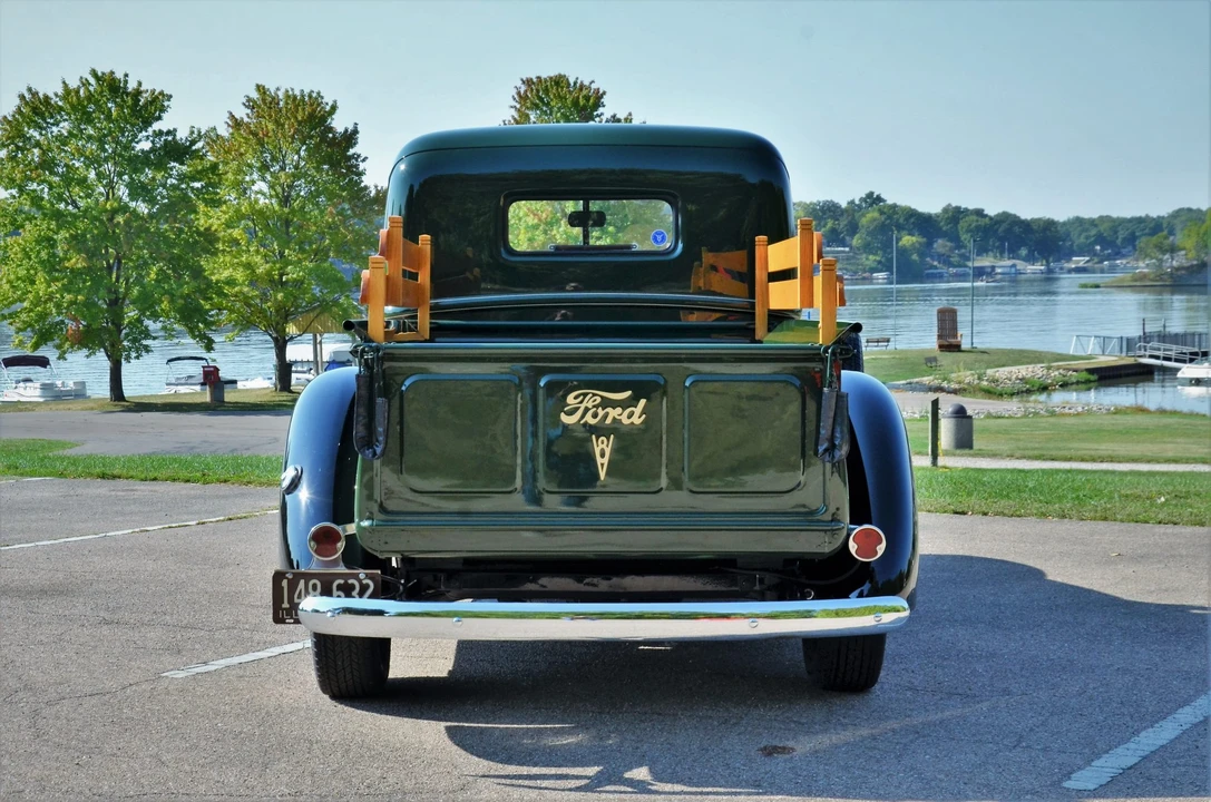1940 Ford Pickup (1940-1947) - Image 12 of 31