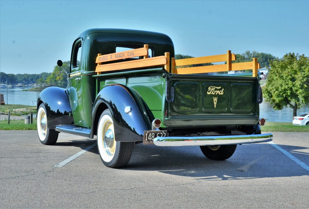 1940 Ford Pickup (1940-1947) - Image 11 of 31