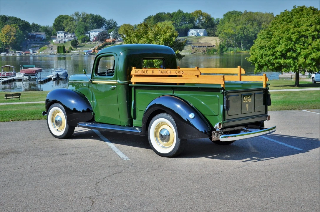 1940 Ford Pickup (1940-1947) - Image 10 of 31