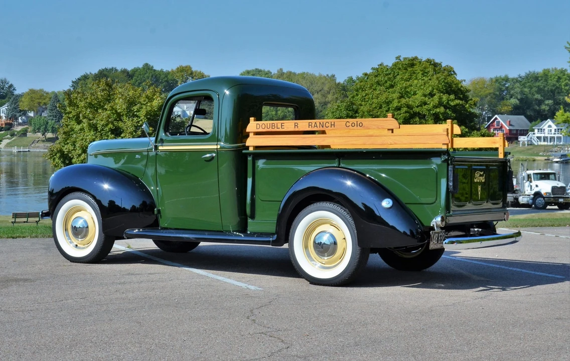1940 Ford Pickup (1940-1947) - Image 9 of 31