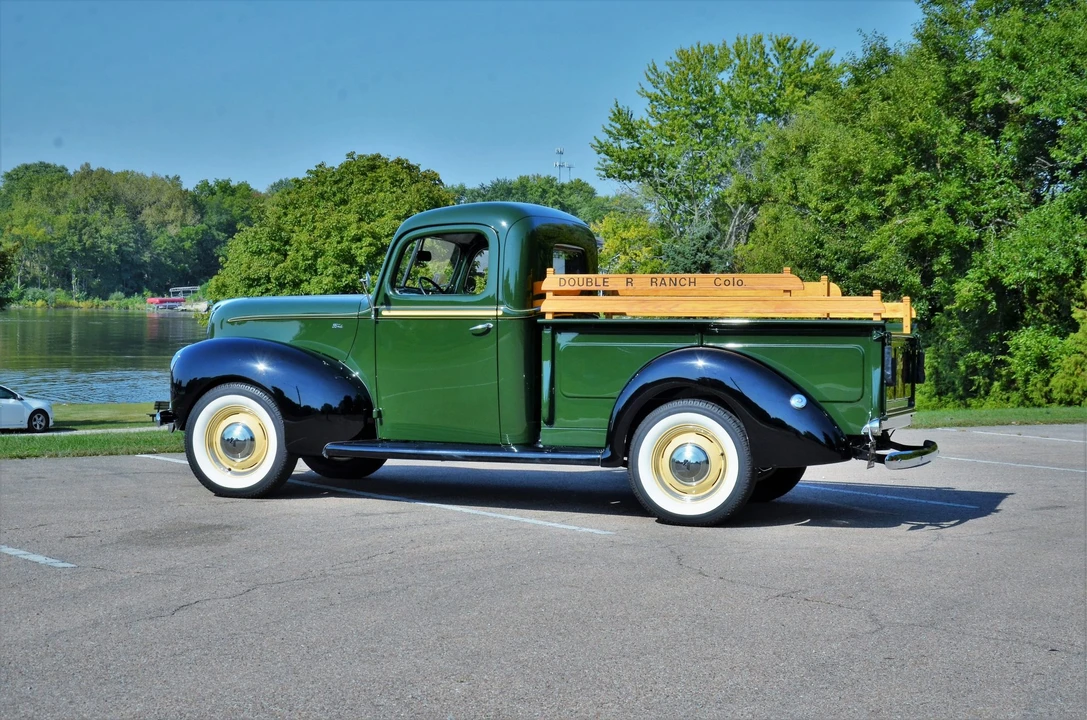 1940 Ford Pickup (1940-1947) - Image 8 of 31