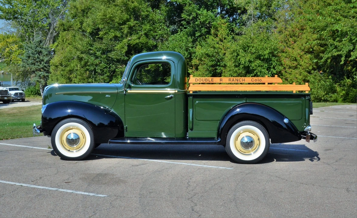1940 Ford Pickup (1940-1947) - Image 7 of 31